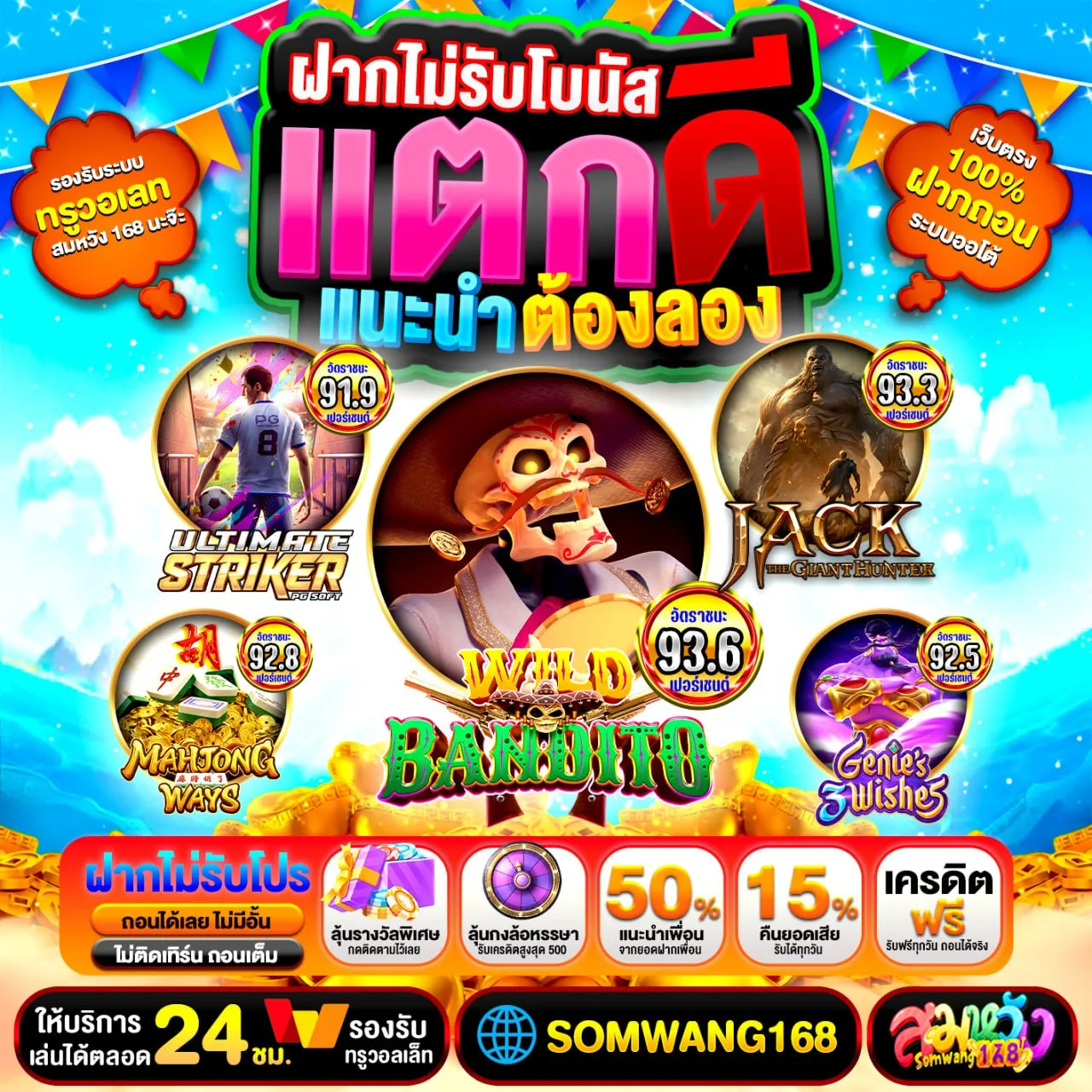 BETFLIXSLOT ได้โบนัสเยอะ เล่นได้ทุกเวลา ทุกที่ ลองเลย