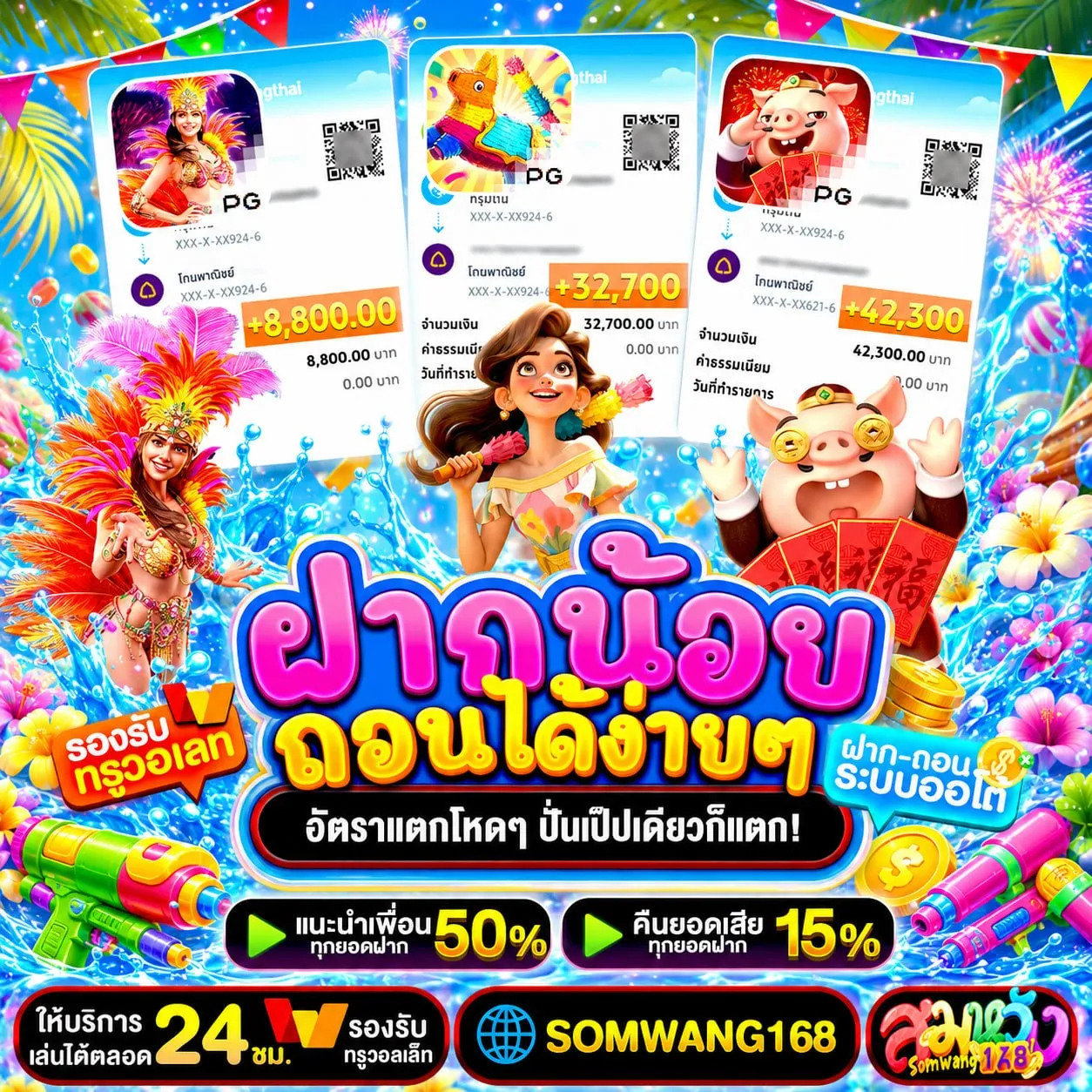 BETFLIX SLOT AUTO เกมแท้ลิขสิทธิ์ตรง