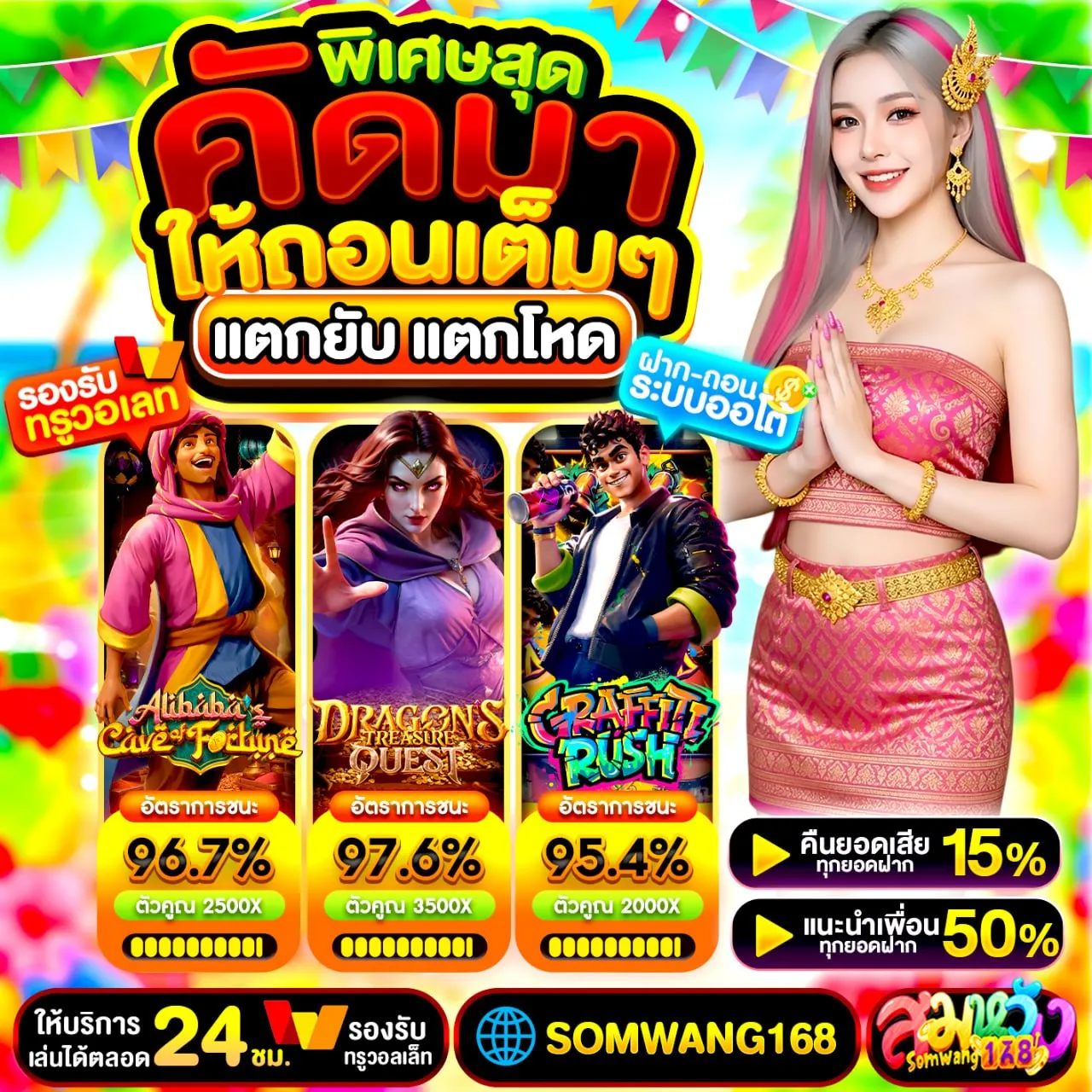 มือถือเครื่องเดียวก็เข้าเล่นได้ครบ BETFLIX ไม่ต้องโหลดอะไรให้รกเครื่อง