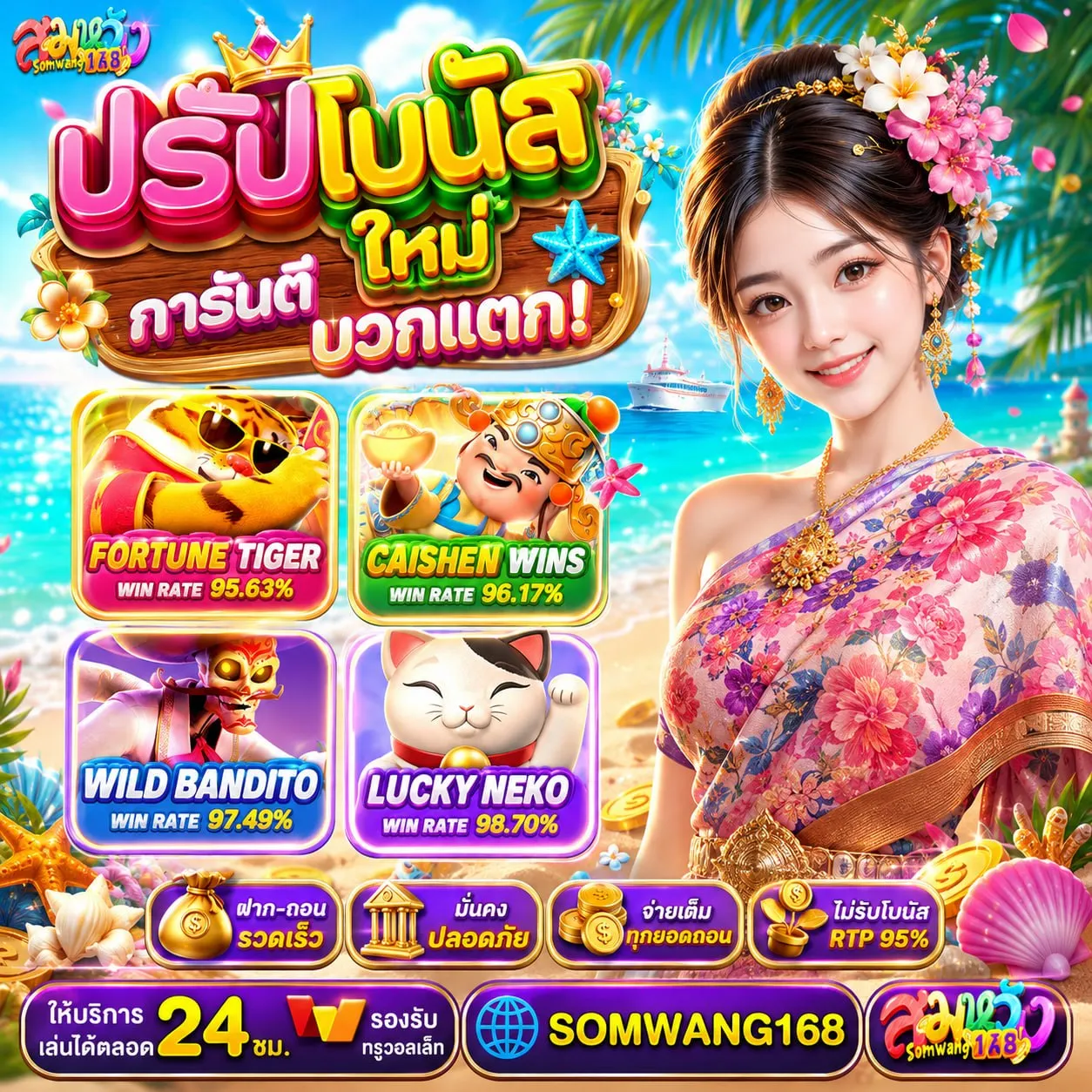 ยืนหนึ่งเรื่องความรวดเร็ว BETFLIK AUTO ระบบออโต้สุดเจ๋งที่วัยรุ่นเลิฟ