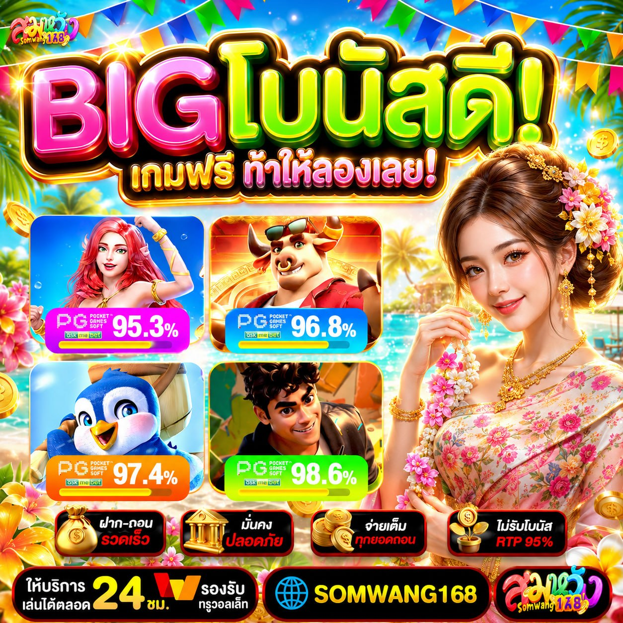 สมัคร BETFLIX แล้วเจอกับอะไรบ้าง