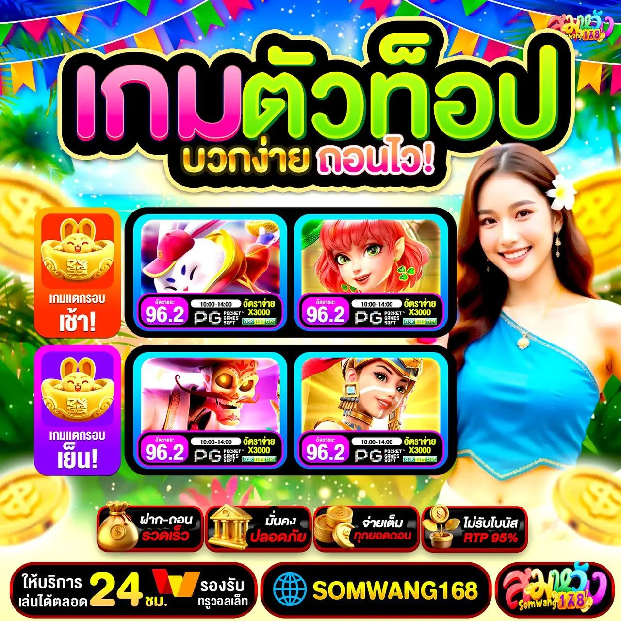 สรุปความจึ้งยกให้ BETFLIX SLOT แตกง่าย ยืนหนึ่งเรื่องความคุ้มค่า