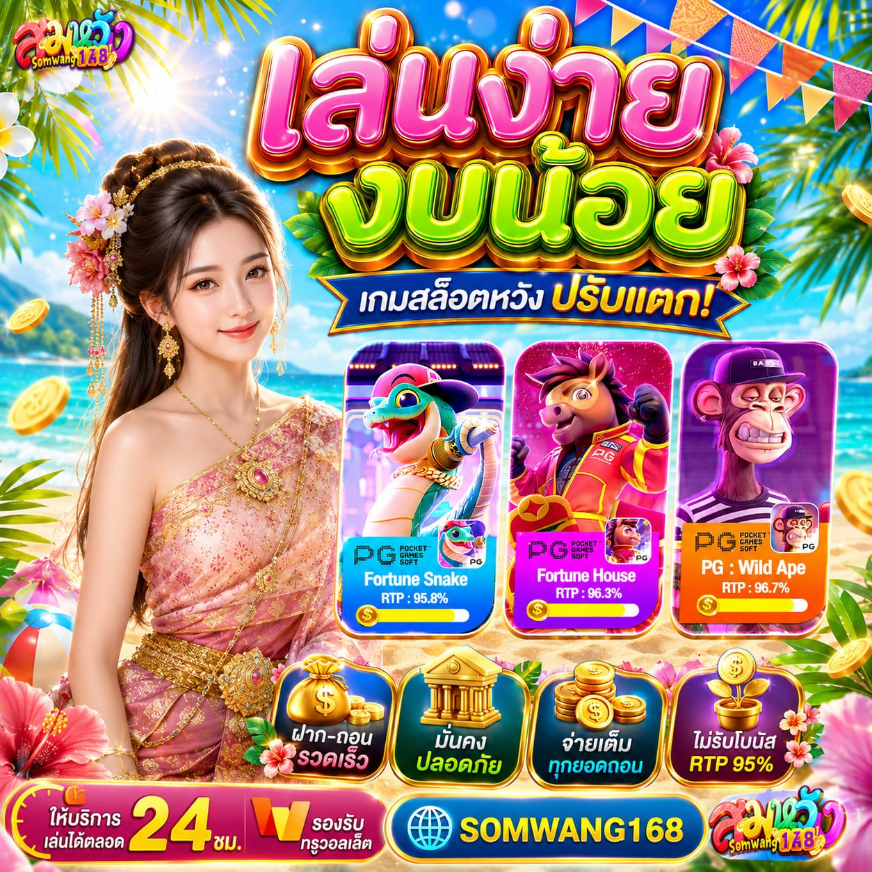 เว็บตรง BETFLIXVIP ดูแลเต็มที่ ความสนุกเต็มระบบรอเสิร์ฟถึงหน้าจอ